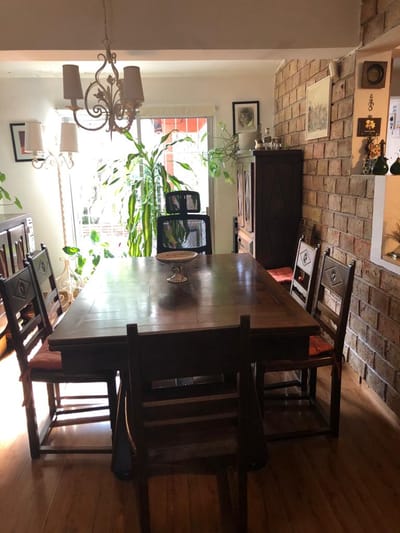 OPORTUNIDAD ! 2 CASAS EN UN PADRON !