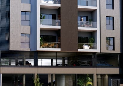 Vendo Departamento de 2 dormitorios en Edificio Branka