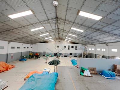 GALPON EN VENTA ZONA PARQUE INDUSTRIAL