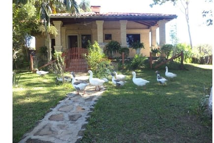 Estancia/Campo - Venta - Isla Pucú, Cordillera, Paraguay