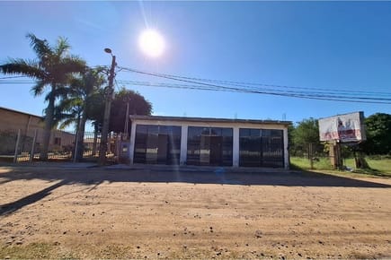 Local Comercial-Venta-Ruta 2 / Mariscal José Felix Estigarribia, Ypacaraí