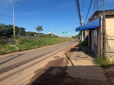 TERRENO 2.936 M² SOBRE COLECTORA RUTA TRANSCHACO — MARIANO ROQUE ALONSO