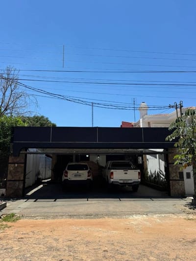 VENDO CASA EN FERNANDO DE LA MORA