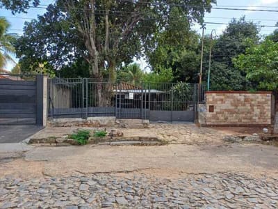 VENDO TERRENO EN BO JARA 