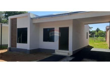En Venta Chalet A Estrenar En Luque