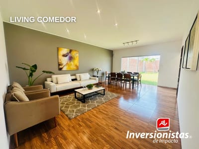 CASA EN VENTA