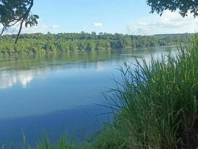PROPIEDAD UNICA EN ENCARNACION CERCA DEL RIO PARANA
