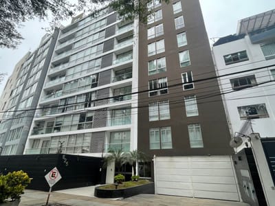 Departamento En Venta En Barranco
