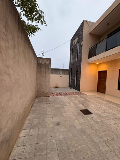  Vendo Casa Tipo Dúplex En Limpio, Isla Aveiro 