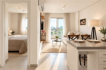 Departamento-Venta-MOLAS LOPEZ, Carmelitas, Asunción