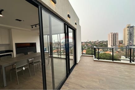 Departamento en Edificio Genoa - Barrio Carmelitas