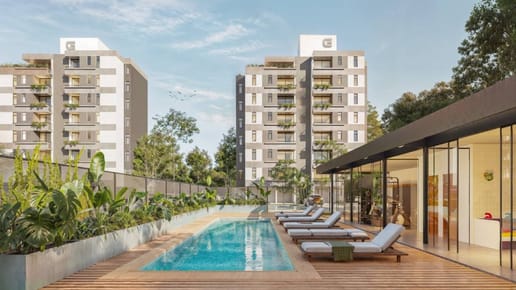 Departamento en Pozo en Venta - Luque