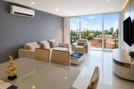 2 Dormitorios, Condominio One