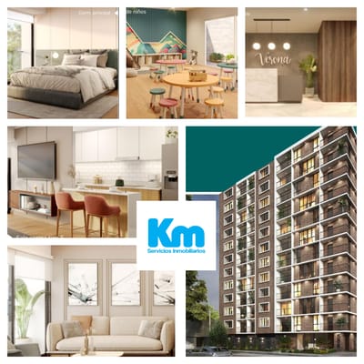 VENTA DE DEPARTAMENTO EN SAN BORJA