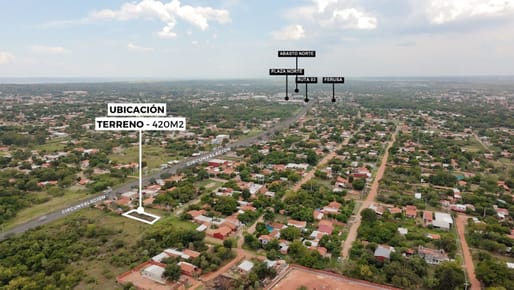 Terreno de Venta Limpio