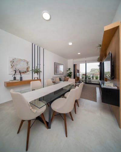 Hermoso departamento de 3 habitaciones con 2 cocheras 