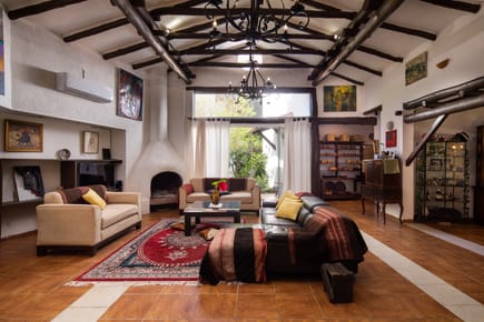 5to An Av Pirai Cond Parque Floresta, Alquilo Una Hermosa Casa Amoblada 420m2
