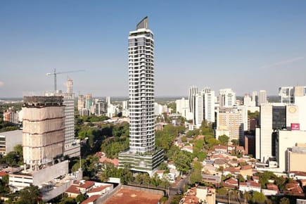 Departamento-Venta-SAN MARTIN, Manorá, Asunción