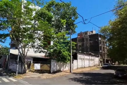 Invierta en el Corazón de Asunción: Terreno Unico