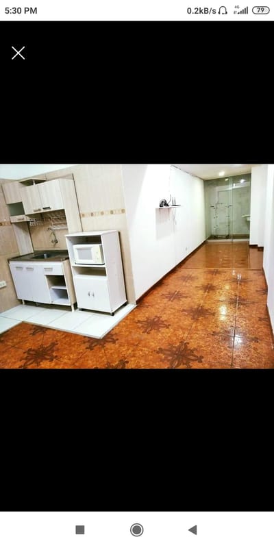 Mini Departamento en San Isidro, (todo incluido)