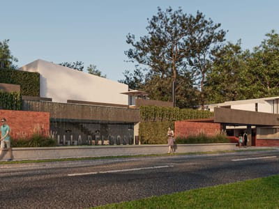 DÚPLEX EN CONDOMINIO VILLA DEL BOSQUE