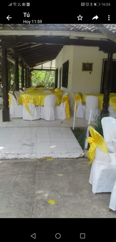 Quinta Hotel de lujo 
