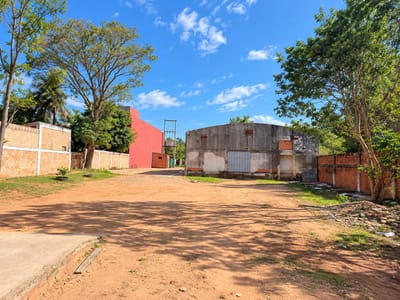 Vendo Depósito - Tinglado en San Ignacio Misiones.