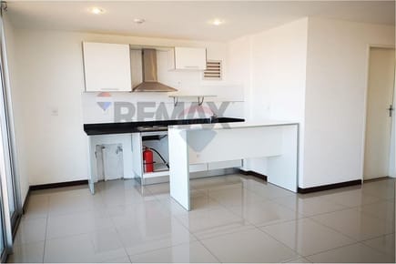 Departamento - Venta - San Vicente, Asunción, Paraguay