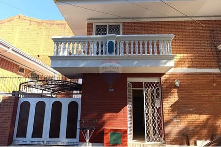 Duplex - Venta - Ciudad Nueva, Paraguay