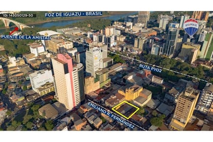 OPORTUNIDAD DE INVERSIÓN - MICROCENTRO DE CDE