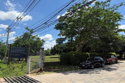 Country Club MONTESOL - Terrenos Exclusivos