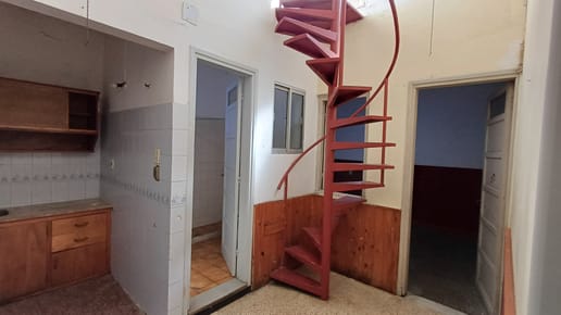 Apartamento En Pleno Centro De 2 Dormitorios