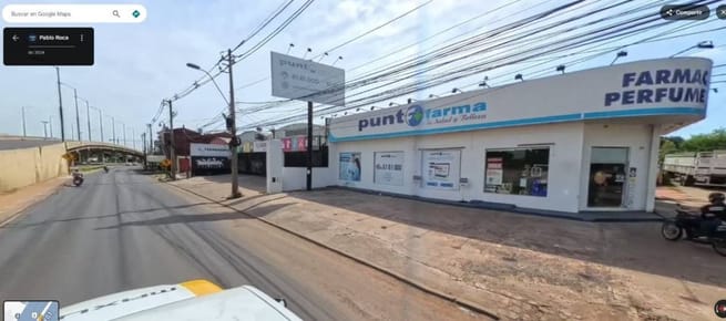 Inversión Estratégica sobre la Ruta Transchaco – Esquina Comercial Premium.