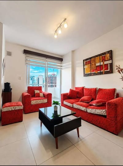 DPTO. AMOBLADO CENTRO SUR EN CONDOMINIO