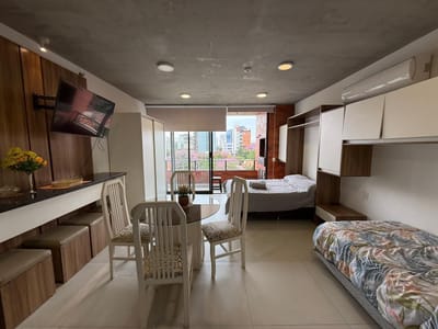 VENDO DEPARTAMENTO MONOAMBIENTE ZONA SHOPPING DEL SOL