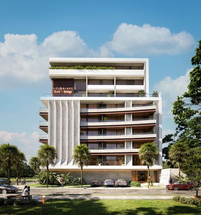 DEPARTAMENTO DE 1 DORMITORIO EN VENTA EN EURODESING LE BLANC