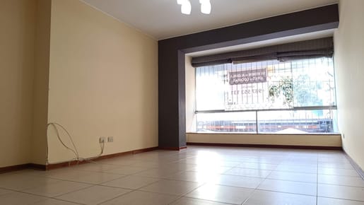 Venta De Departamento En Piso 1 - Pueblo Libre