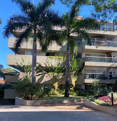 ALQUILO DPTO AMOBRADO -CONDOMINIO BALKONIA 