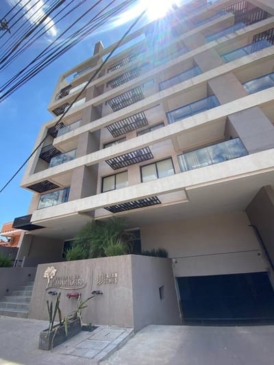 ALQUILO DPTO DE 2 DORMITORIOS EN EL EDIFICIO “BOSQUES DE VILLA MORRA” - ID 32938