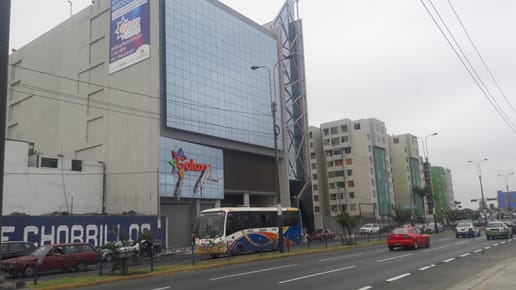 Local 7m2 Chorillos, Av. Defensores del Morro, en 1er piso de pasadizo principal