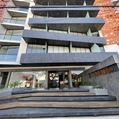 DEPARTAMENTO DE LUJO A ESTRENAR DE UN DORMITORIO TOTALMENTE AMOBLADO