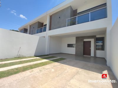 CASA EN VENTA A ESTRENAR ZONA NORTE
