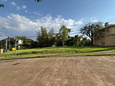 EXCELENTE OPORTUNIDAD TERRENO EN VENTA EN EL PARANA COUNTRY CLUB