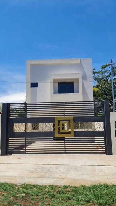 Vendo Duplex A Estrenar En Barrio Las Golondrinas, Asunción