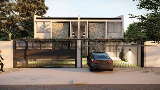 Venta de Casa Dúplex en Luque, Central