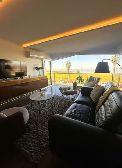 Apartamento en alquiler c/ cochera en Punta Carretas