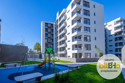 Apartamento en alquiler c/ cochera en Centro