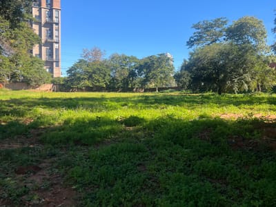 ALQUILO TERRENO 6814M² SOBRE PRIMER PRESIDENTE, MBURUCUYÁ