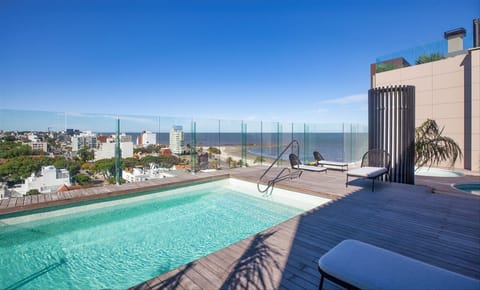 Venta Apartamento Malvin 1 dormitorio amenities