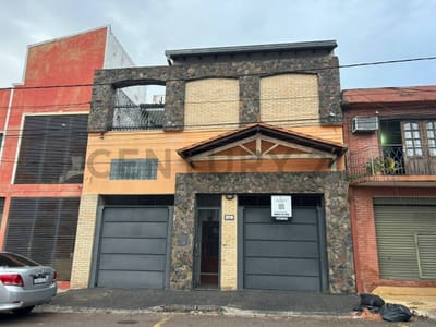 Residencia en zona Distrito Perseverancia - Asuncion